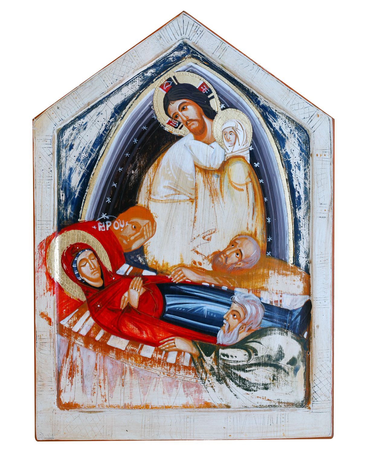 Ivan Dashko &quot;Dormition of the Mother of God&quot;