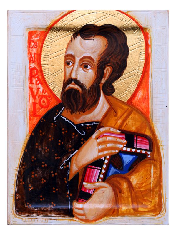 Ivan Dashko &quot;Saint Paul the Apostle&quot;