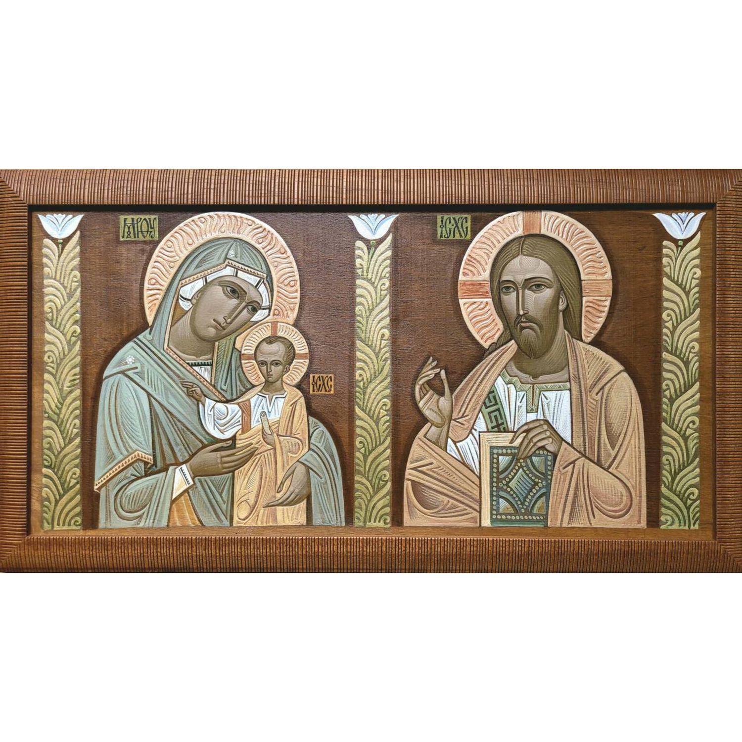 Kostko Markovych &quot;Domestic icon&quot;