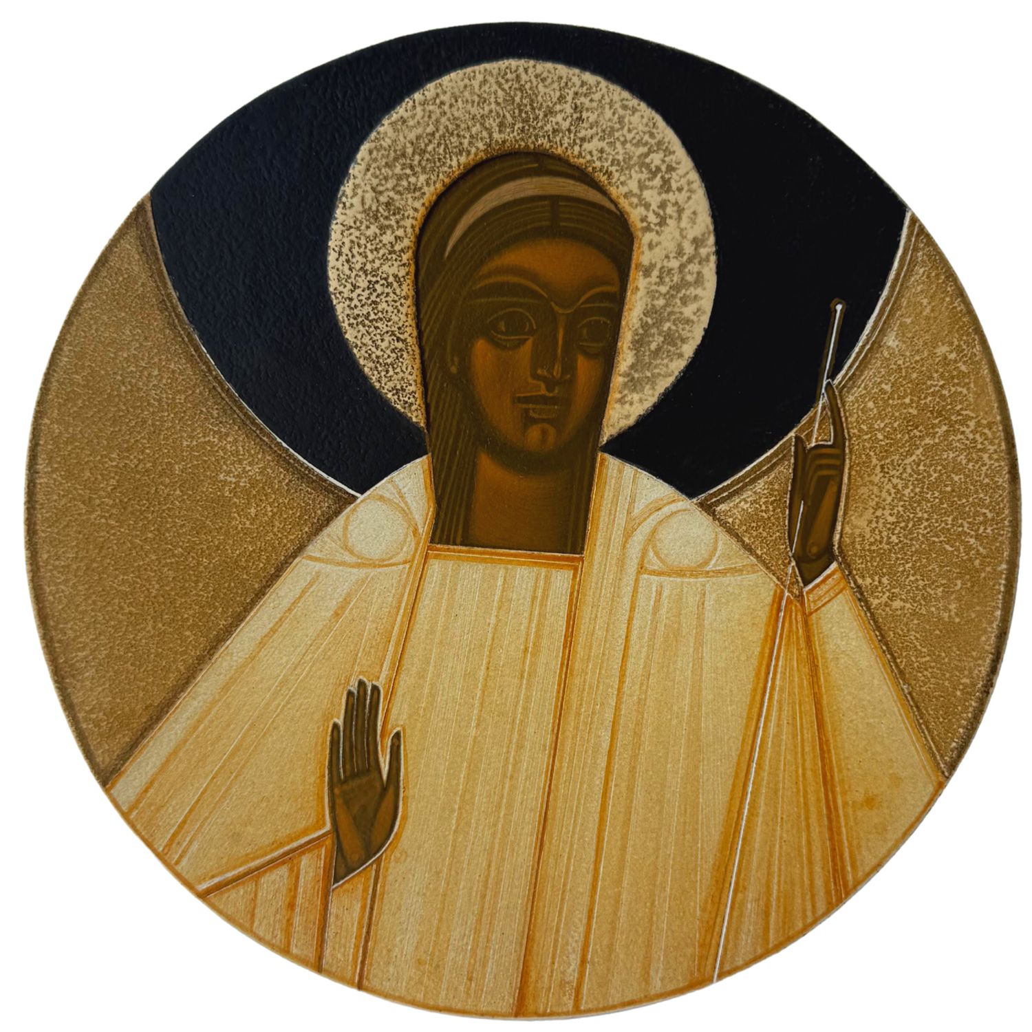 Khrystyna Yatsyniak &quot;Guardian Angel&quot;