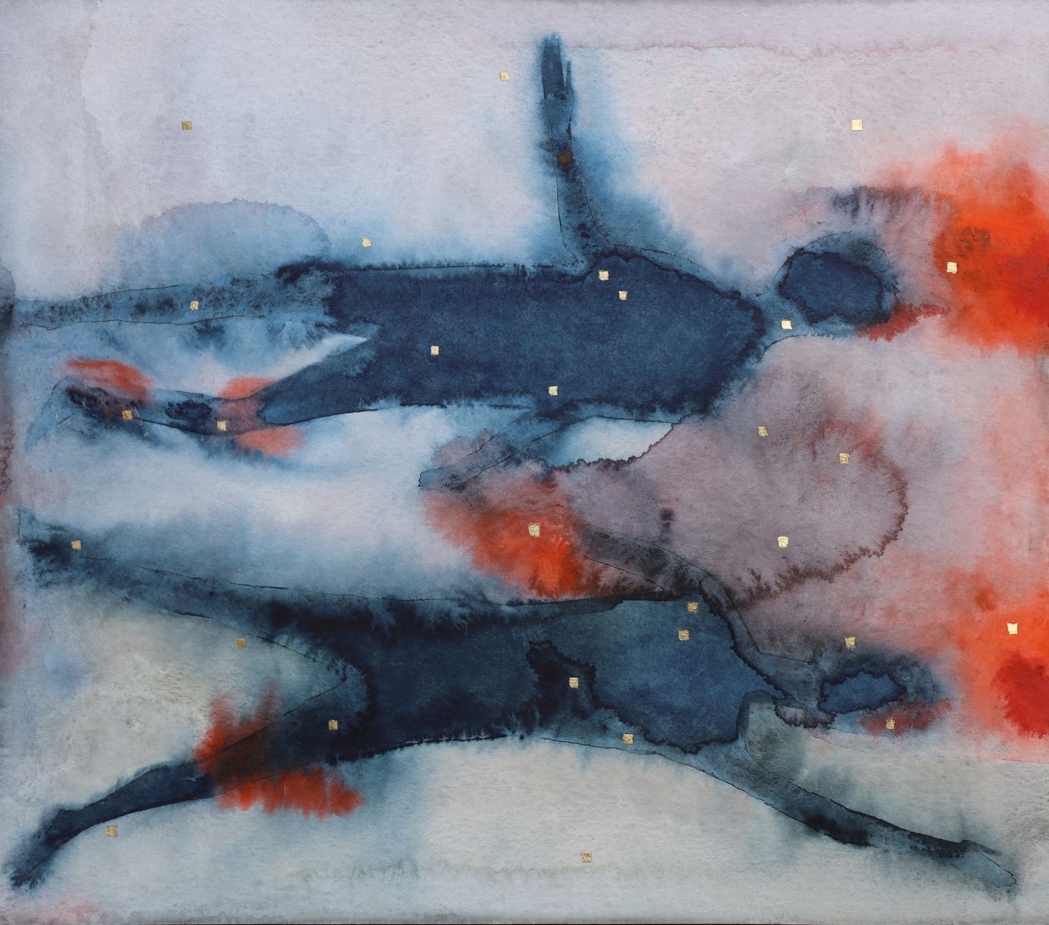 Danylo Movchan &quot;Wounded bodies&quot;