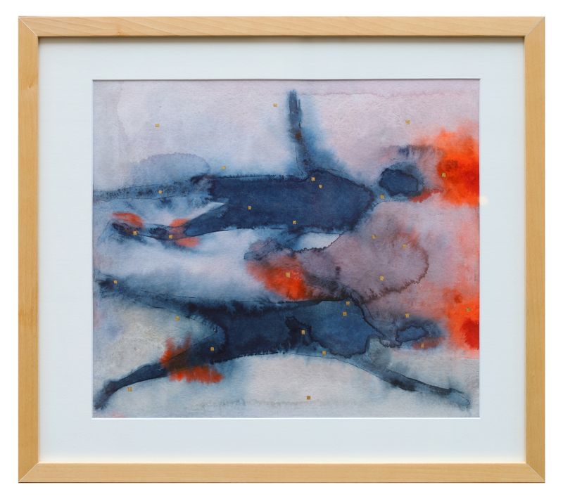 Danylo Movchan &quot;Wounded bodies&quot;