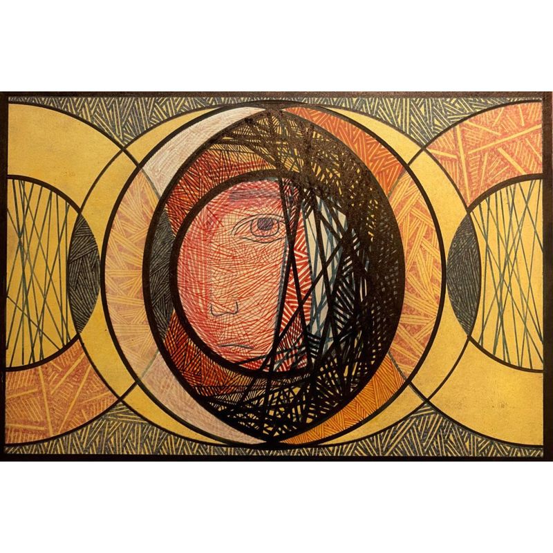 Borys Sheremeta &quot;Interweaving&quot;