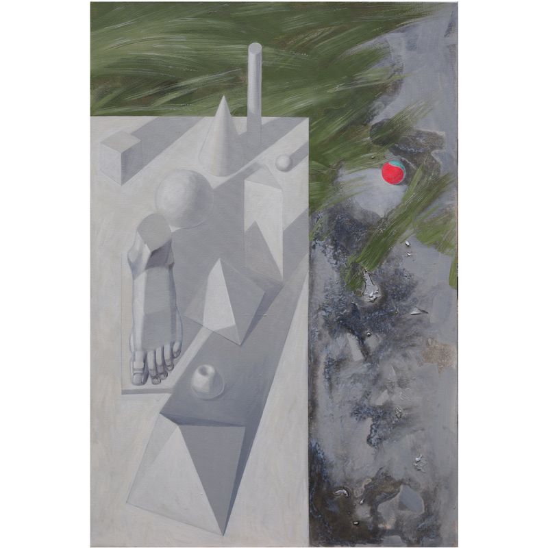 Kateryna Kuziv “Space”