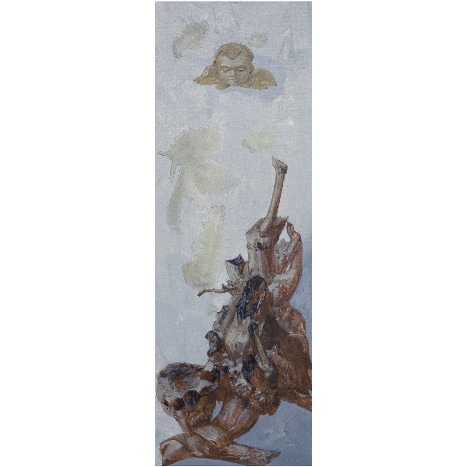 Kateryna Kuziv “Roots”