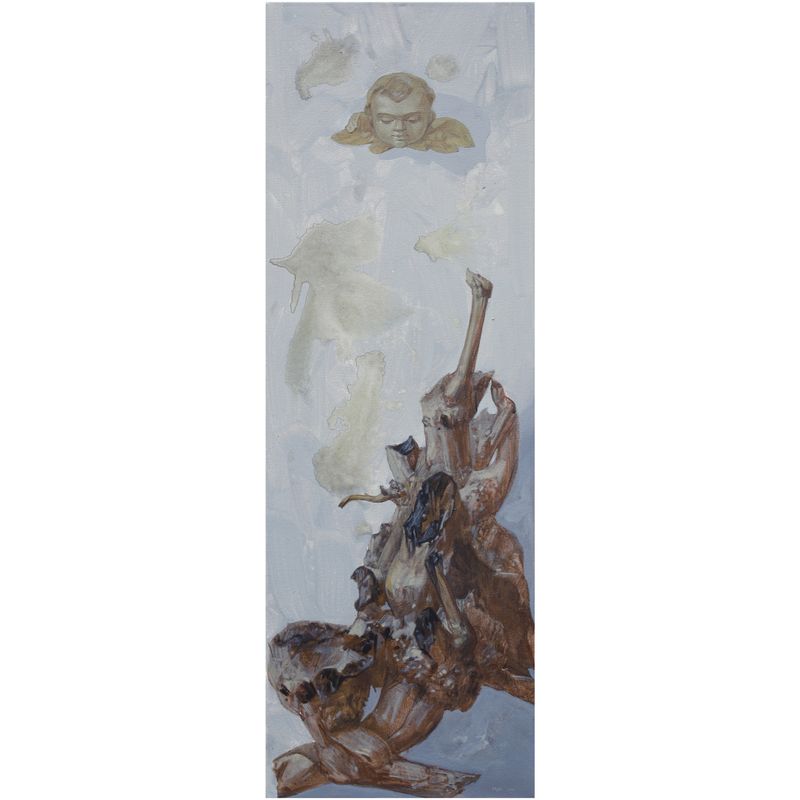 Kateryna Kuziv “Roots”