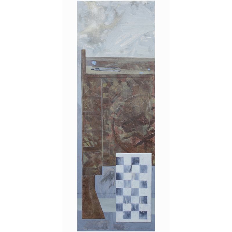 Kateryna Kuziv “Chessboard”