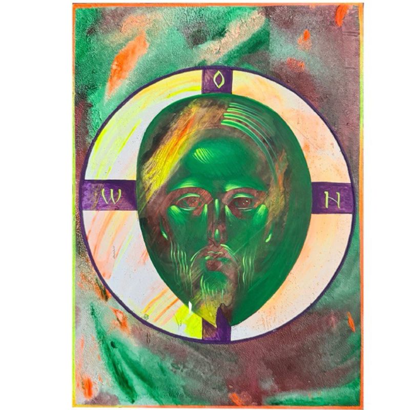 Kateryna Shadrina "Image of Edessa"