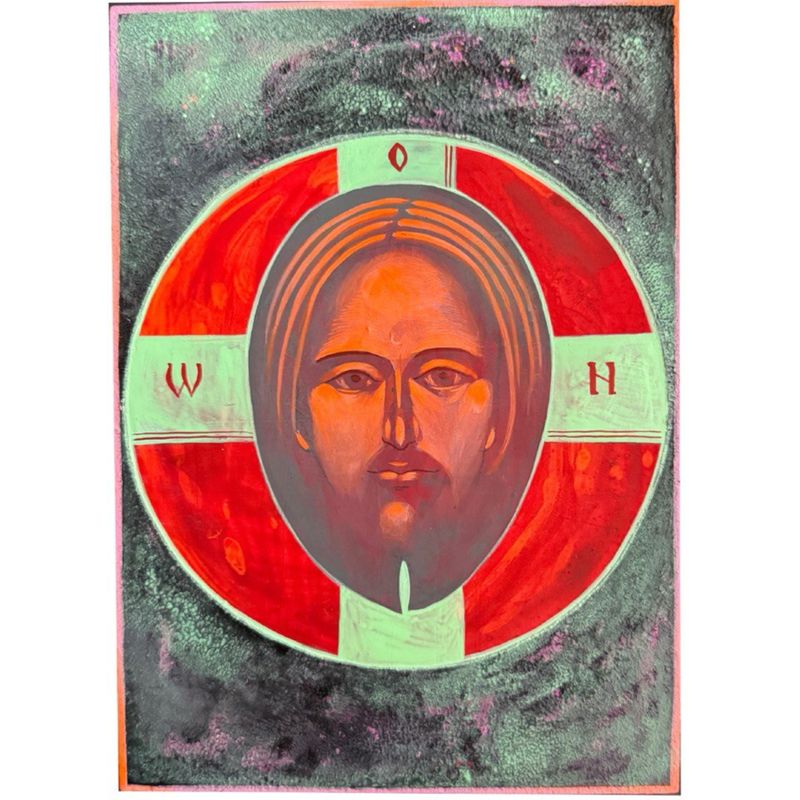 Kateryna Shadrina "Image of Edessa"