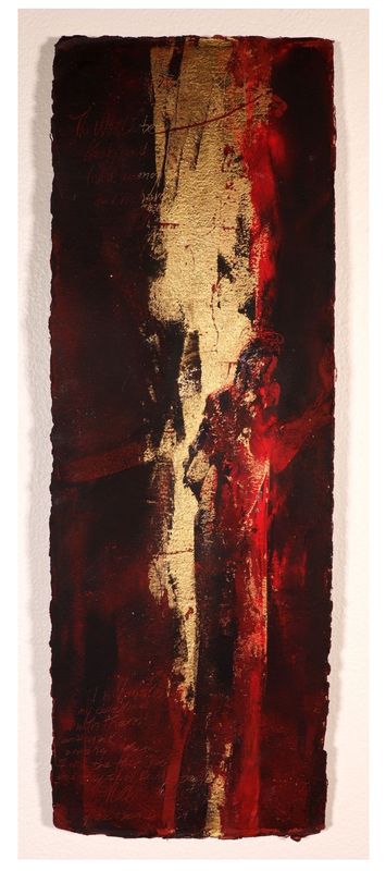 Grace Carol Bomer &quot;The Power of His Resurrection and The Fellowship of His Suffering (Philippians 3:10)&quot;