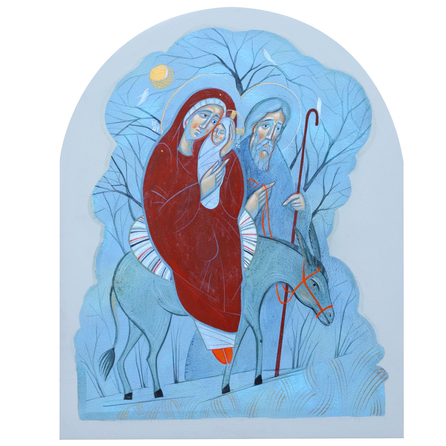 Uliana Krekhovets`"The Way"