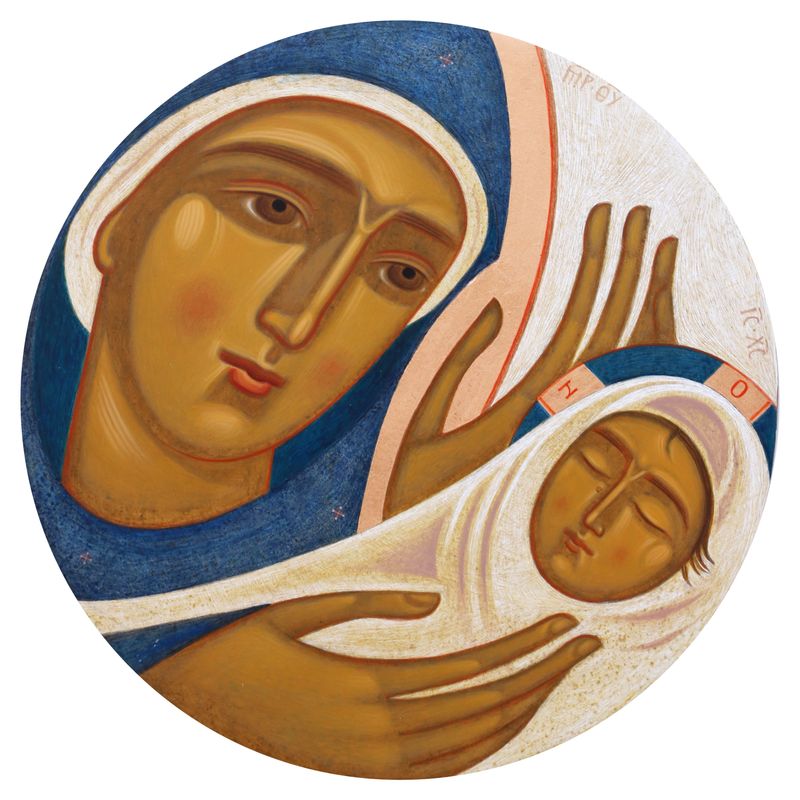 Nataliya Sydoruk "Nativity"