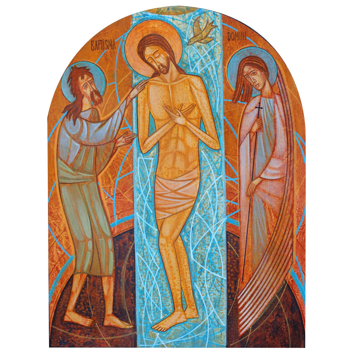 Borys Sheremeta "Epiphany"