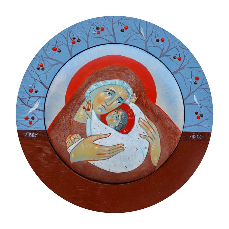 Uliana Krekhovets`"Cherries"