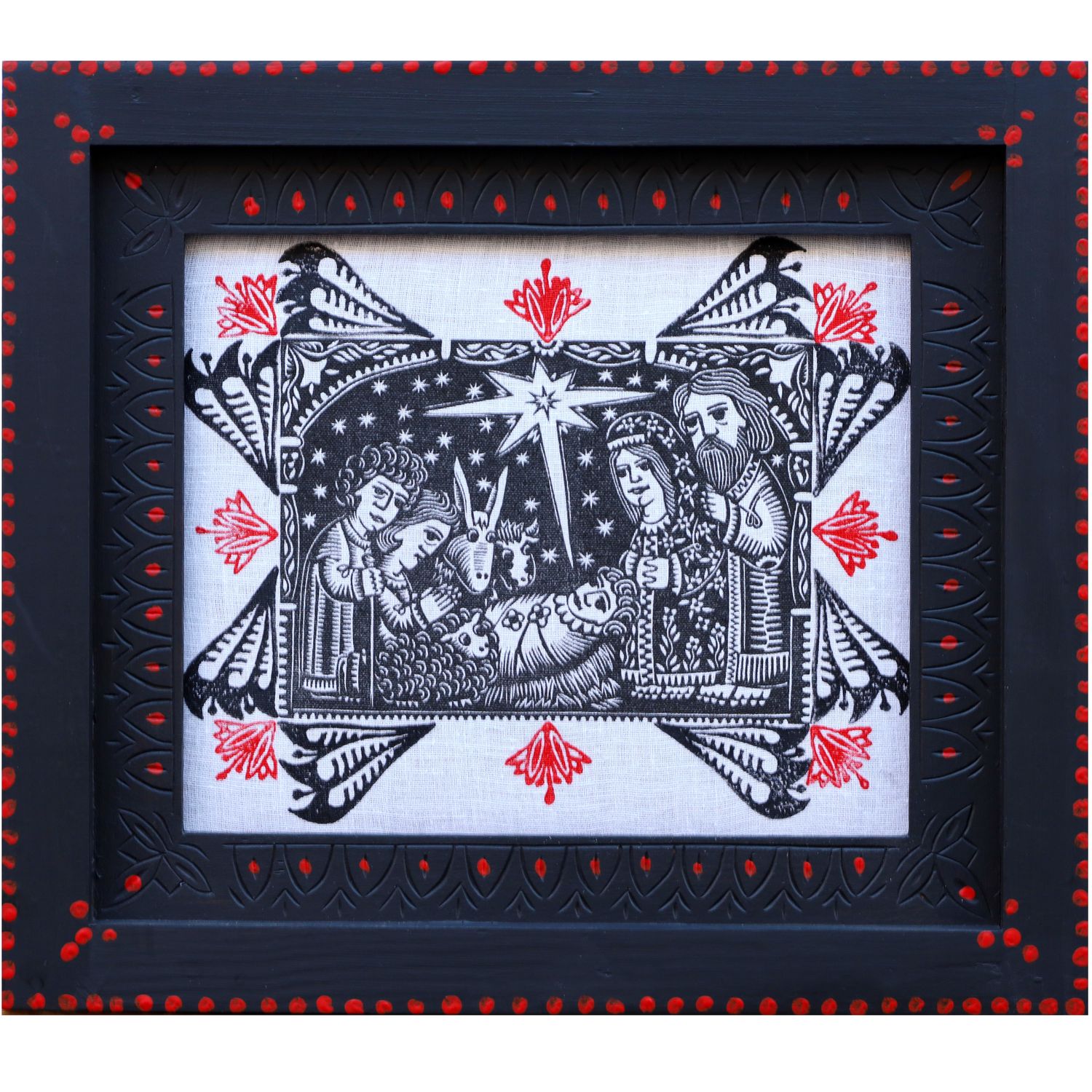 Oleksandr Bryndikov "Nativity"