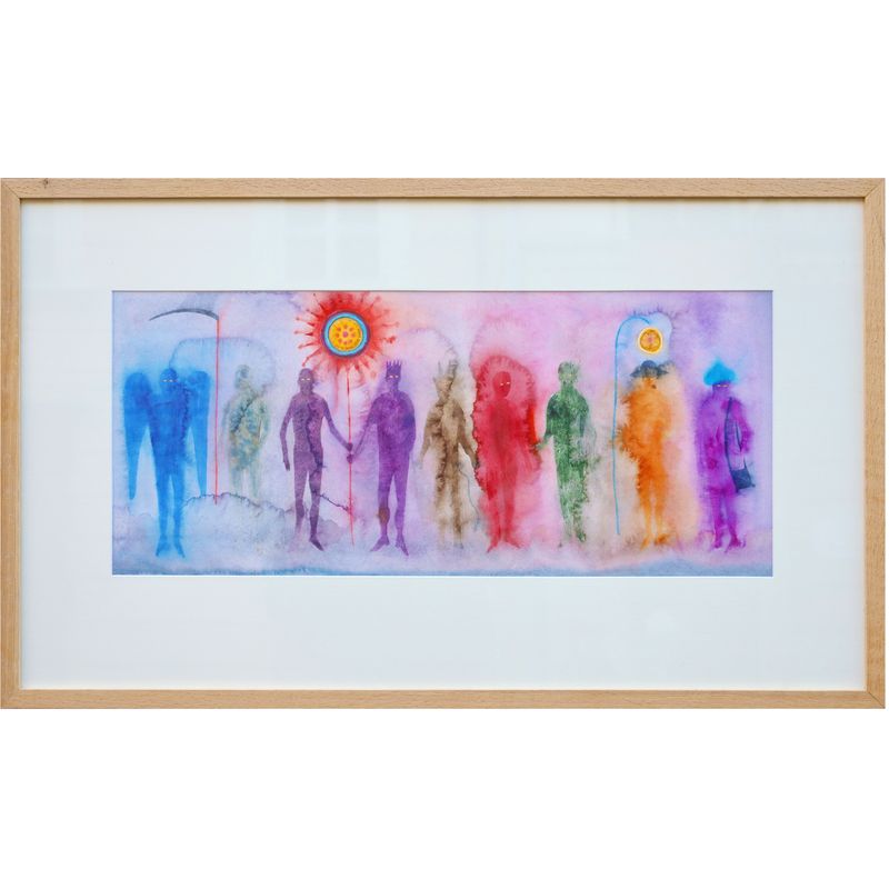 Danylo Movchan "Vertep (traditional Ukrainian Christmas caroling)"