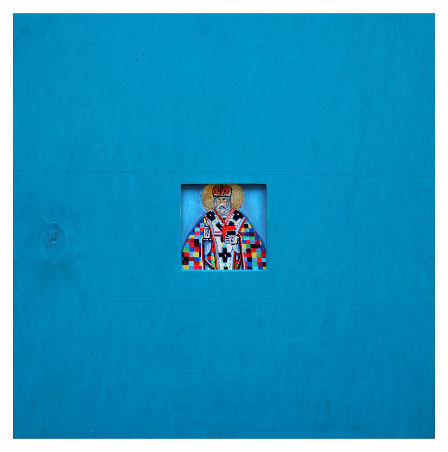 Ulyana Nyshchuk "Saint Nicholas"