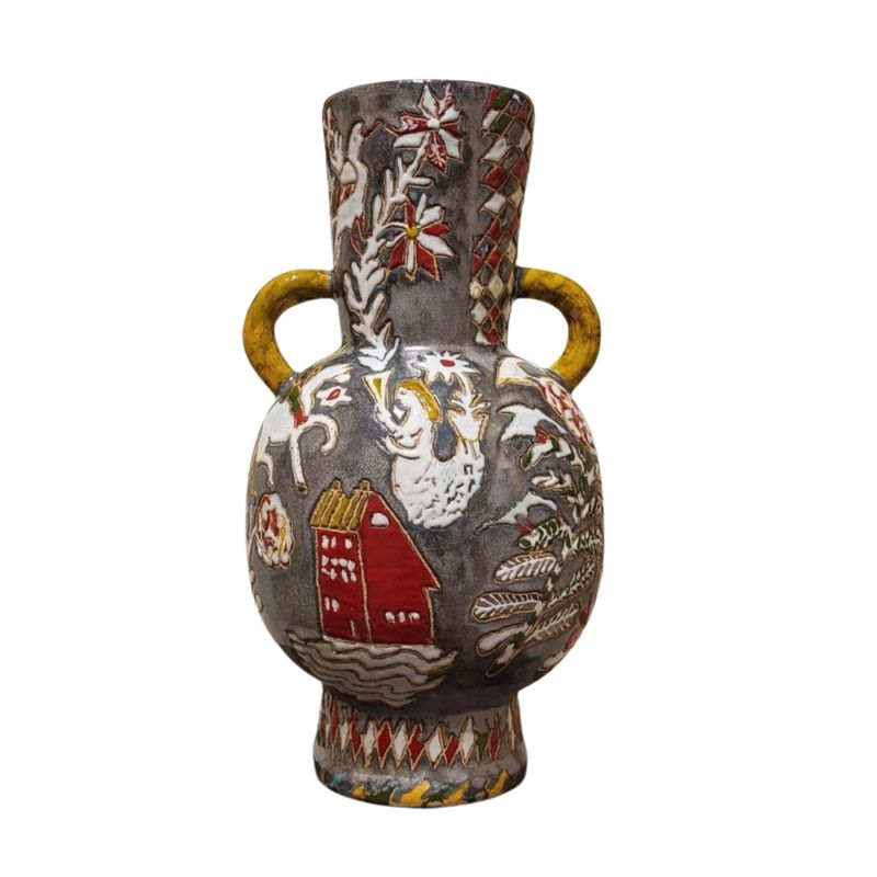 Iryna Marko “Festive Vase”