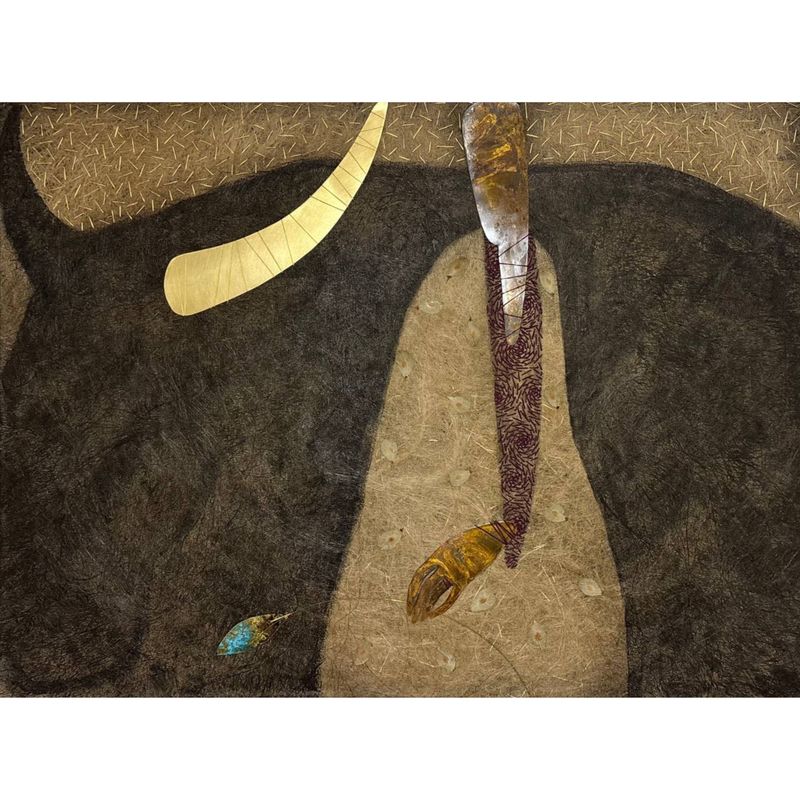 Yaroslava Tkachuk "In the embrace of sleep"