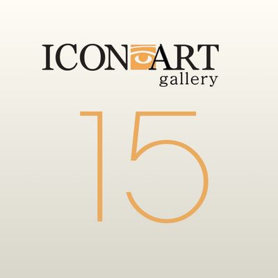 ICONART. 15 YEARS.