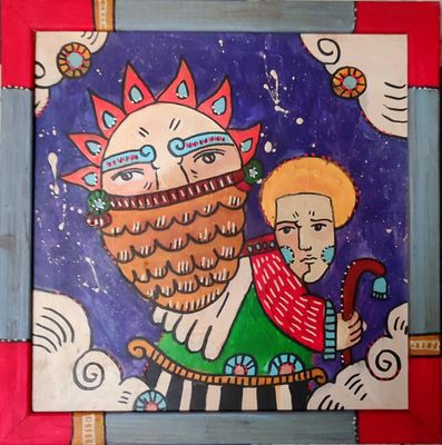 WAYFARERS by Taras Keb