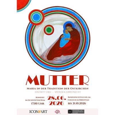 „Mutter“ – Ausstellung im Collegium Orientale in Eichstätt