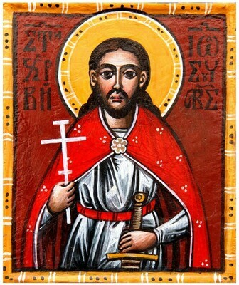 Mykchaylo Skop "St John of Suceava"