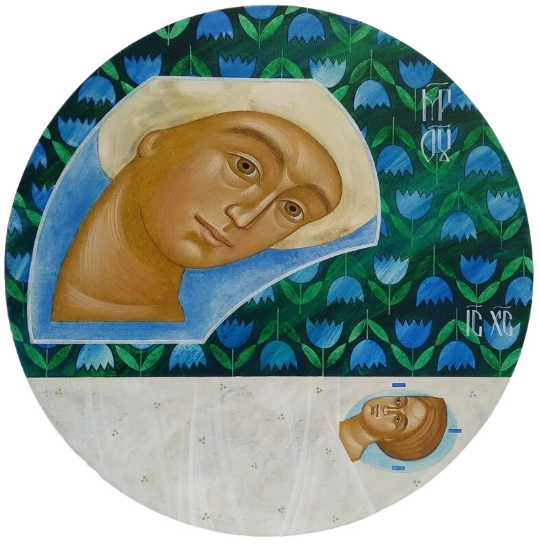Kateryna Dmyterko "Lullaby for Jesus"