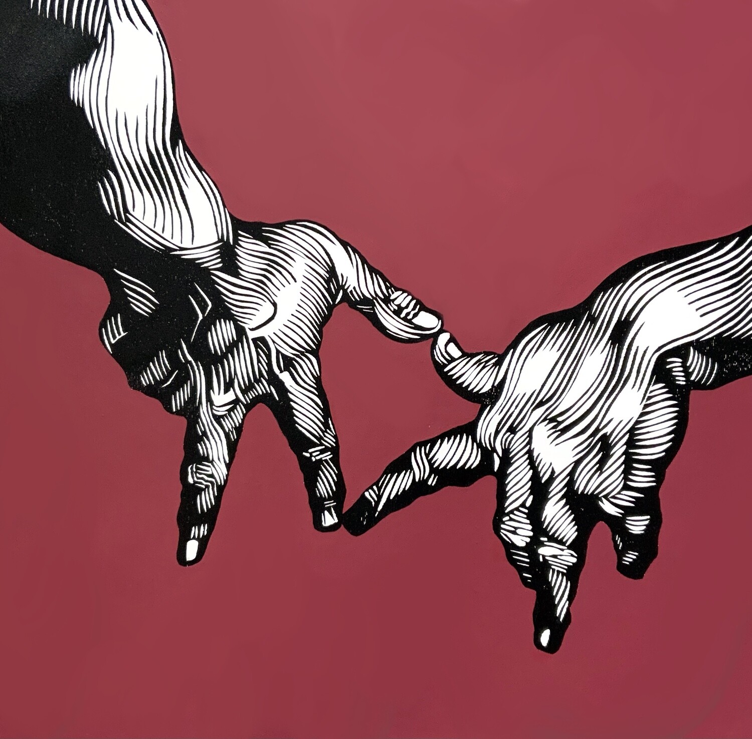 Albina Yaloza "Touch"