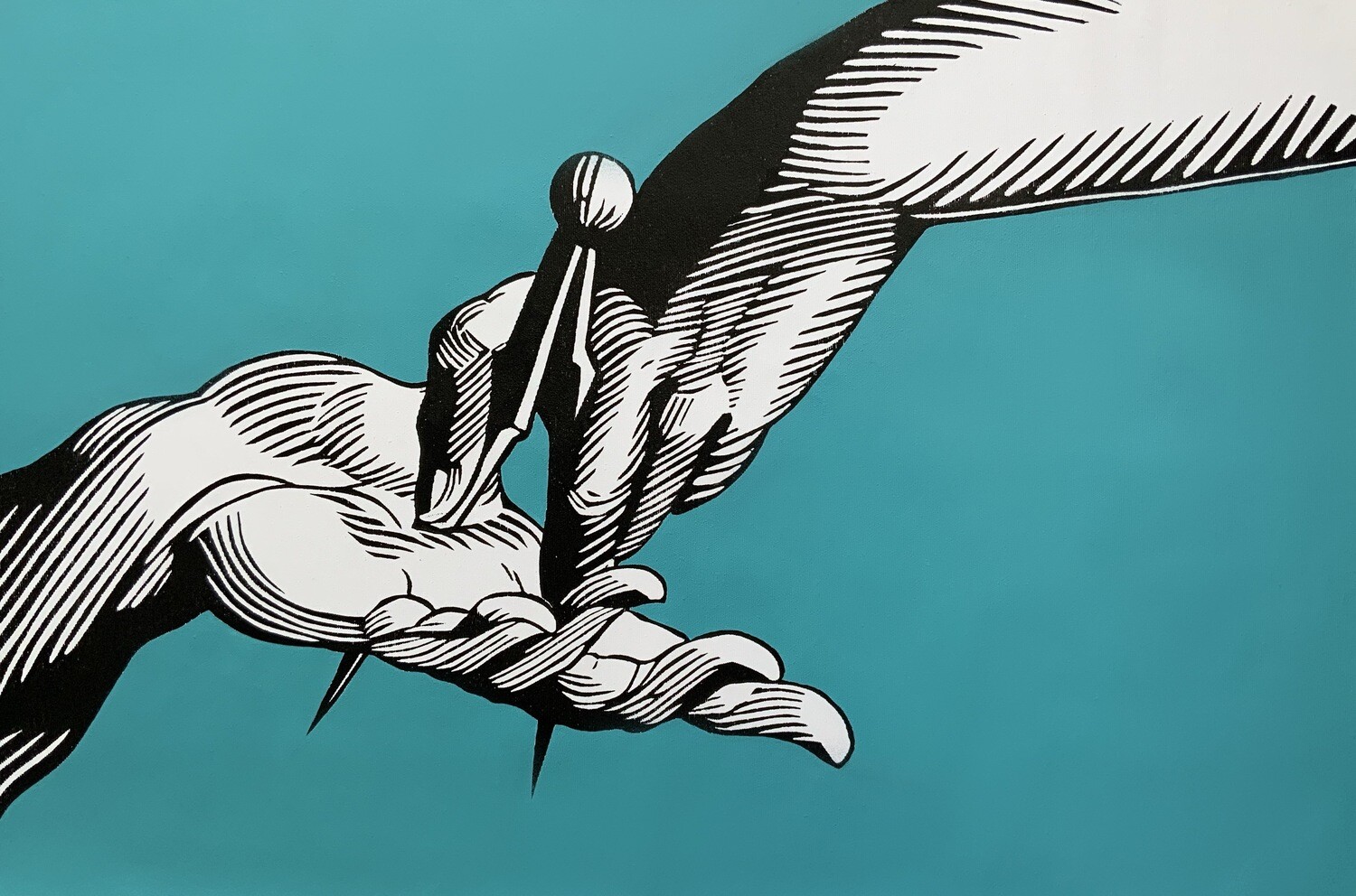 Albina Yaloza "Touch"
