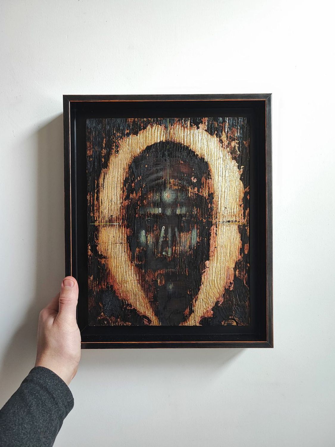 Sergii Radkevych "Savior"