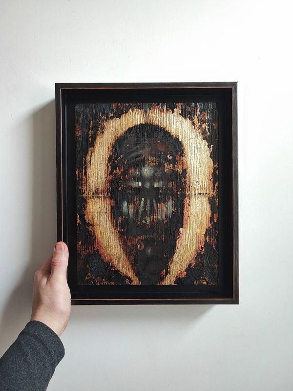 Sergii Radkevych "Savior"