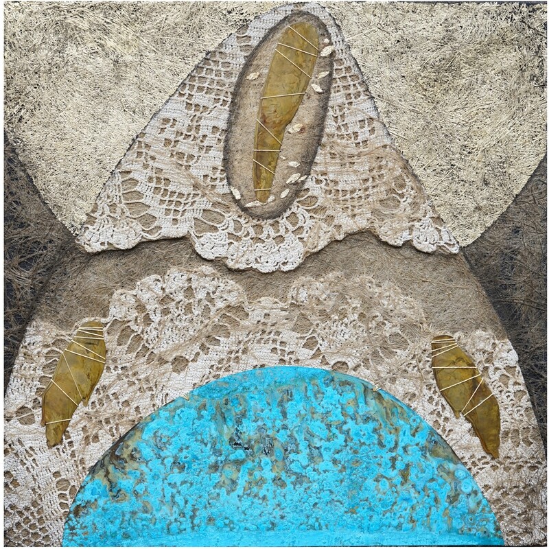 Yaroslava Tkachuk "Protection of the Mother of God"