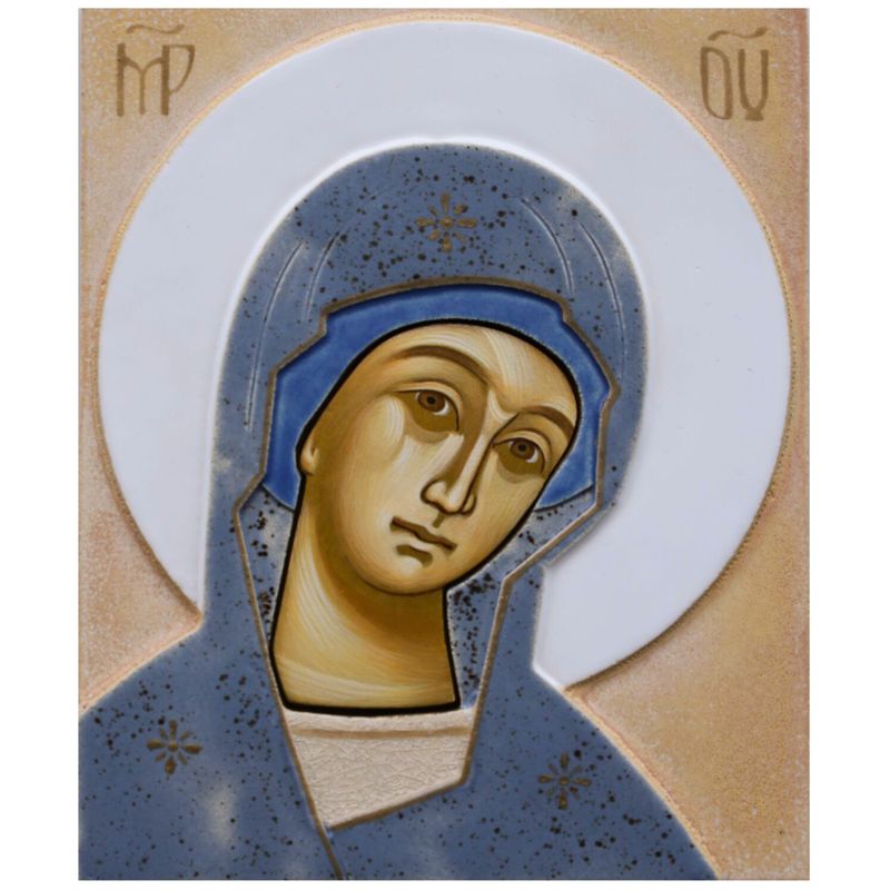 Kateryna Dmyterko, Sofia Sharabura "Mother of God"