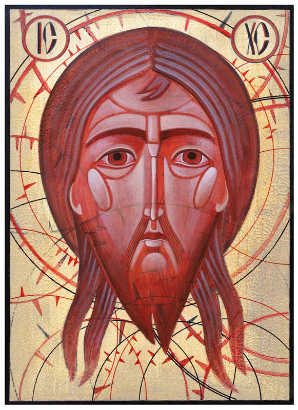 Borys Sheremeta "Crown of thorns"