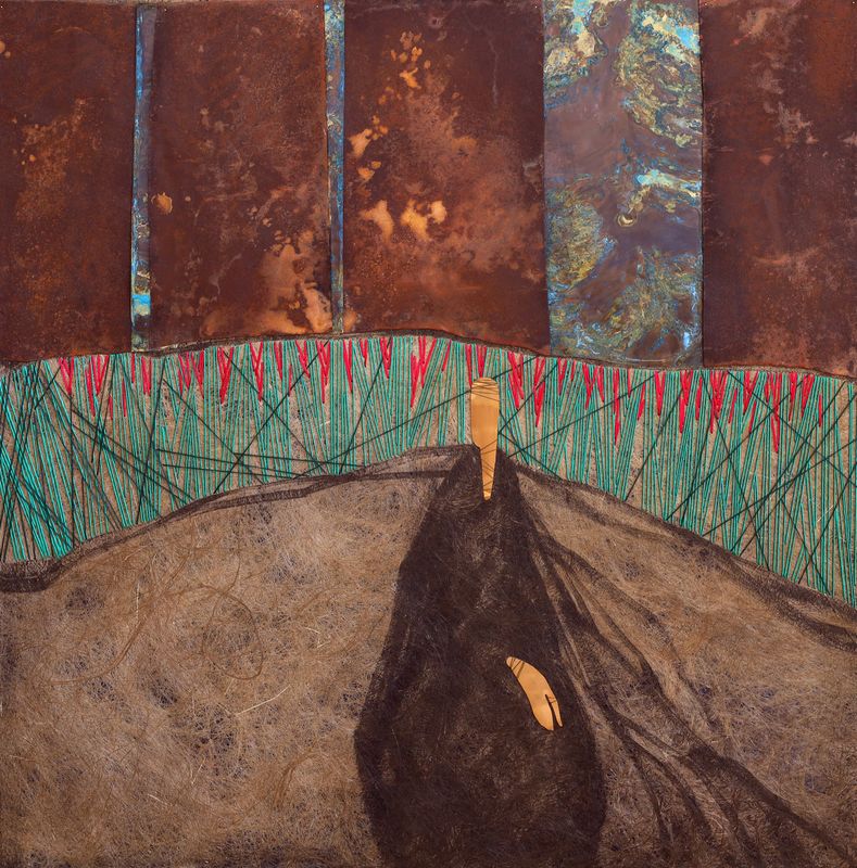Yaroslava Tkachuk "Iron sky"