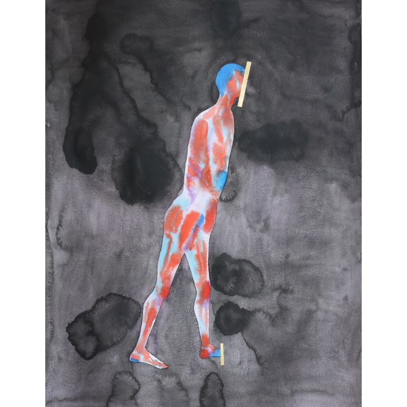 Danylo Movchan "Enter the darkness"