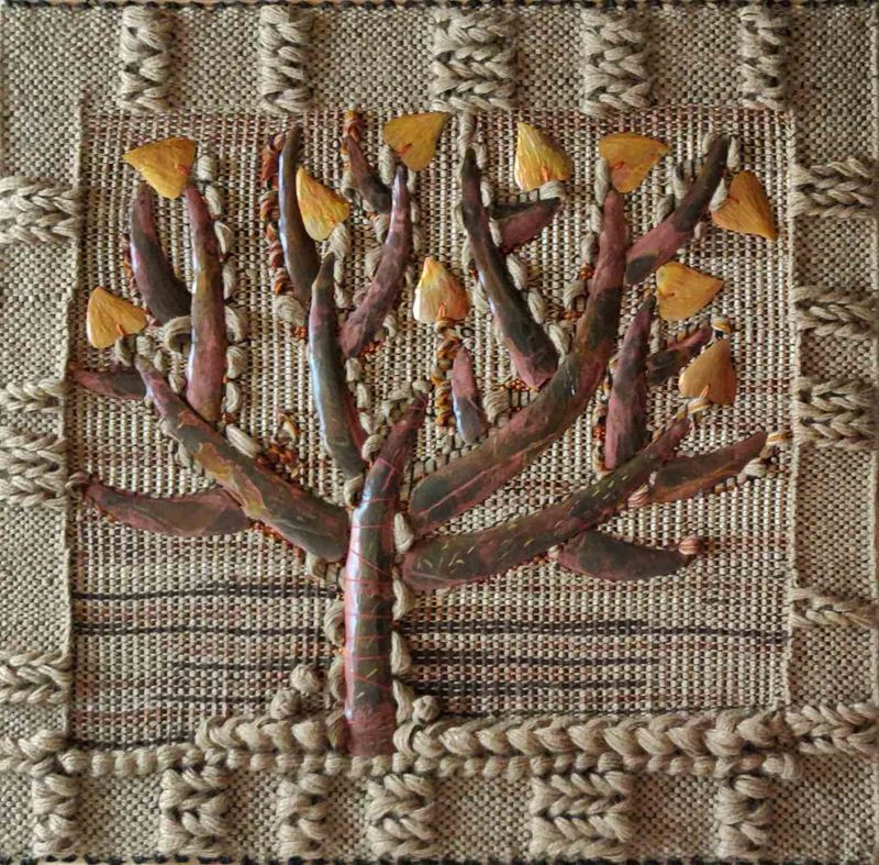 Yaroslava Tkachuk "The Tree"