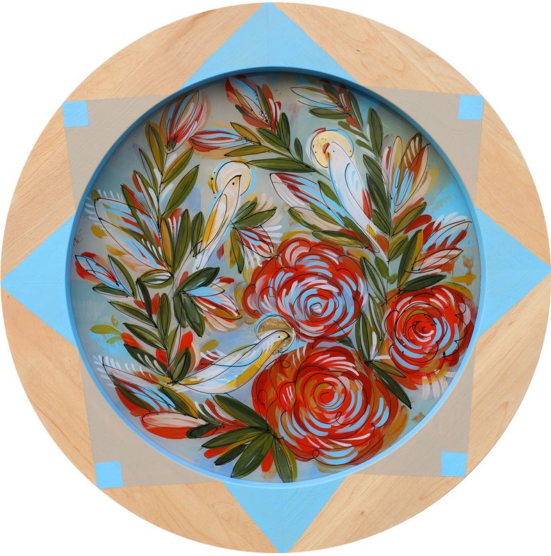 Uliana Krekhovets "Paradise"