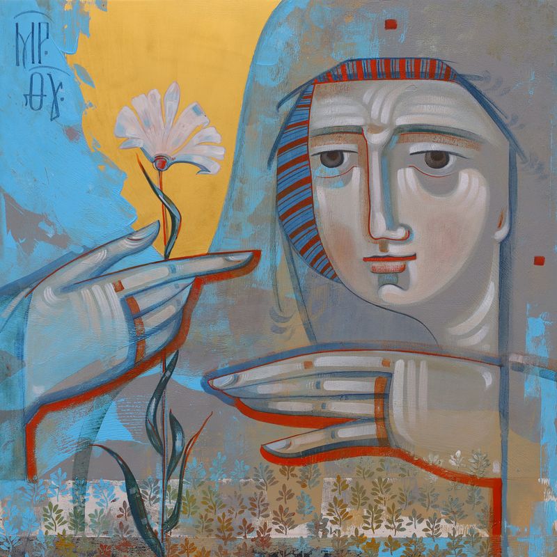 Uliana Krekhovets` "Good News. The New Eve"