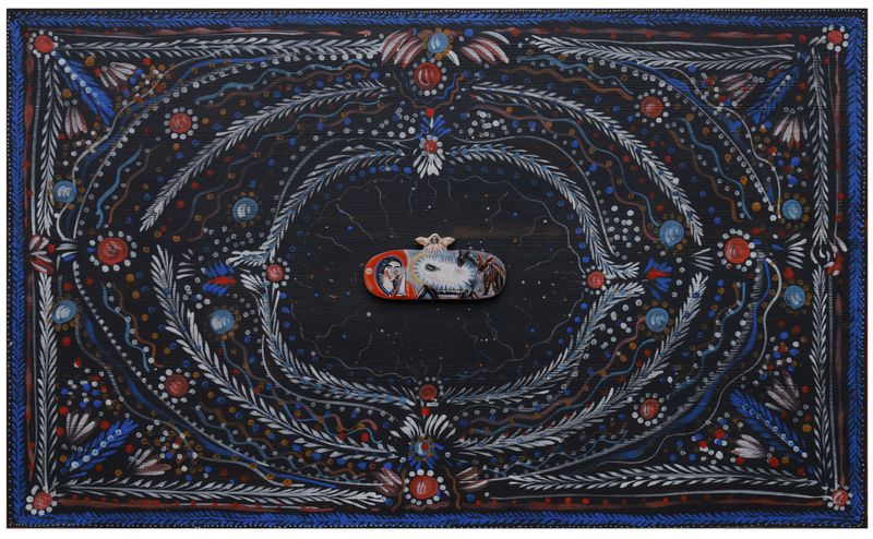 Ulyana Nyshchuk "Nativity"