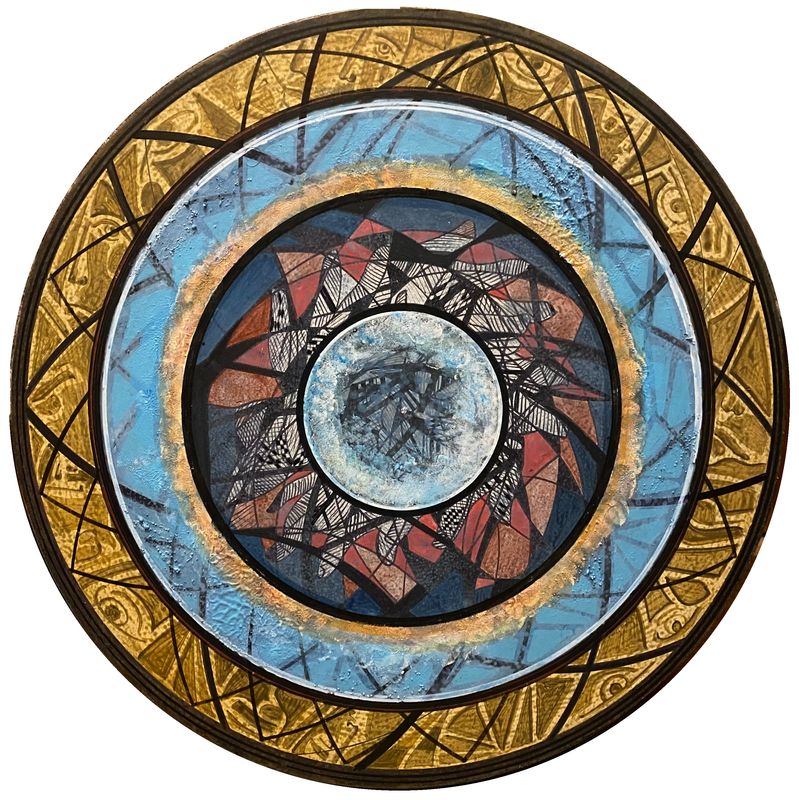 Borys Sheremeta "The Confined"