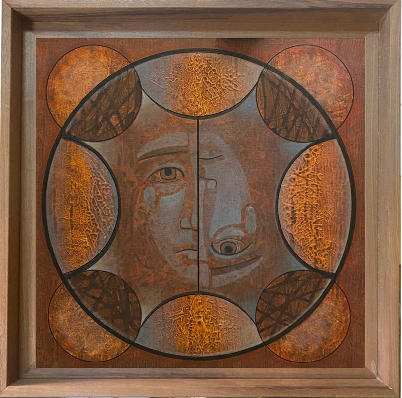 Borys Sheremeta "The Visage"