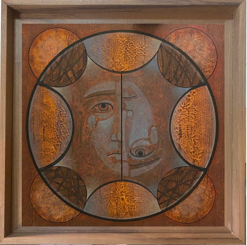Borys Sheremeta "The Visage"