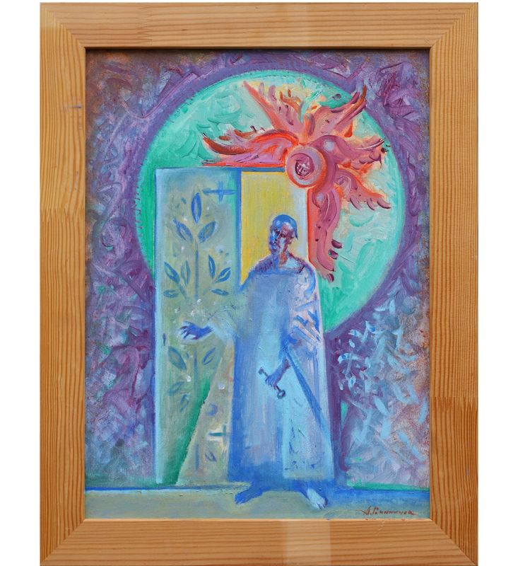 Andriy Vynnychok "Heaven"