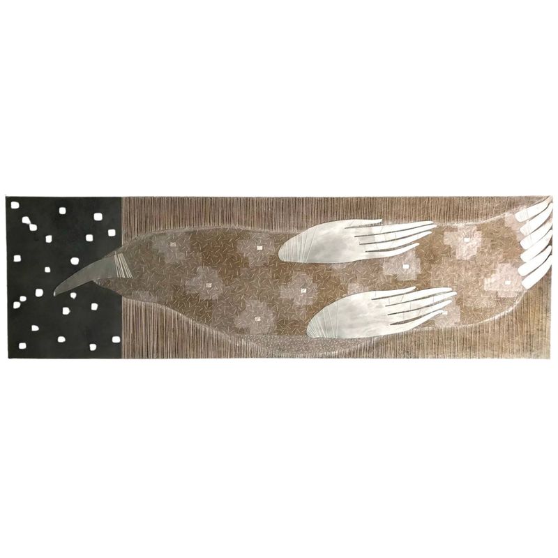 Yaroslava Tkachuk "Bird"