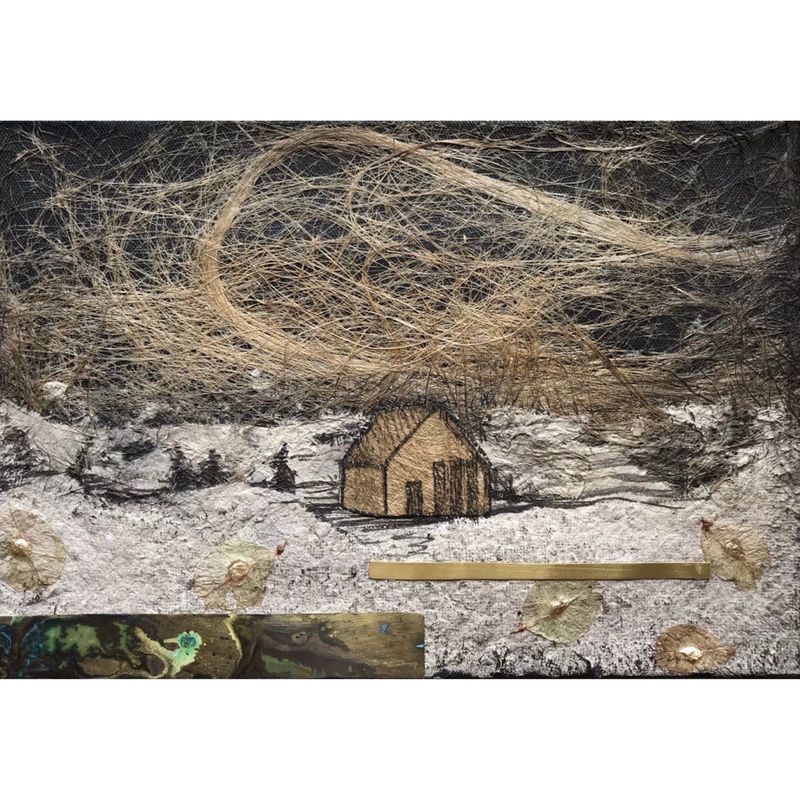 Yaroslava Tkachuk "Landscape"