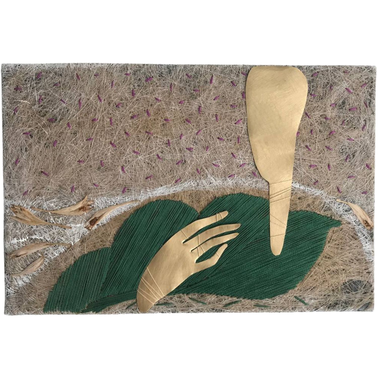 Yaroslava Tkachuk "Spring"