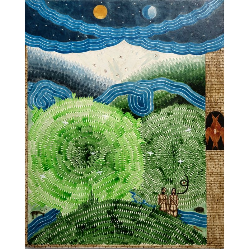 Natalya Rusetska "Paradise"