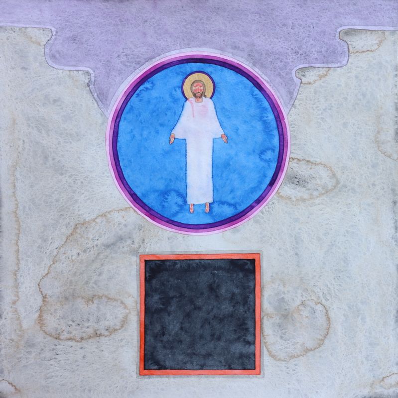 Danylo Movchan "Harrowing of Hell"